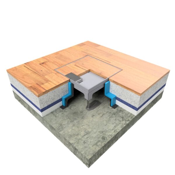 Produktbild UBD 001 001  -  Trittschall-Unterlage, 3mm